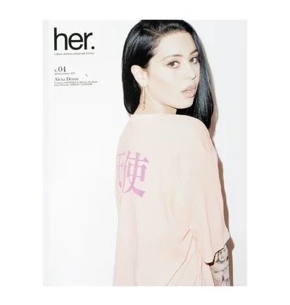 her. Magazine Vol.04