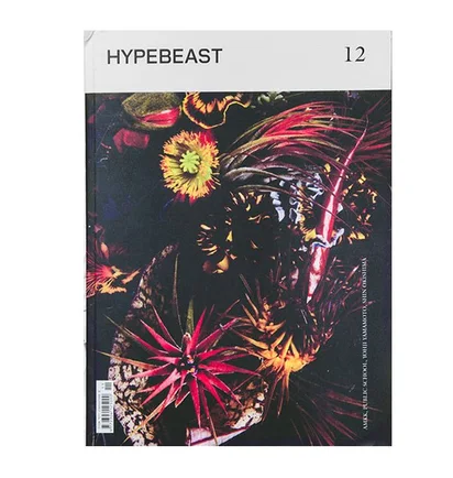 Hypebeast Magazine Issue 12