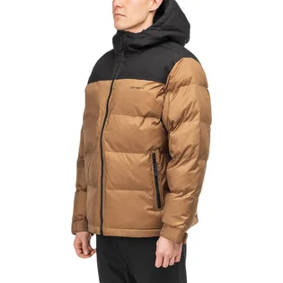 Carhartt WIP Larsen Jacket (Braun / Schwarz)