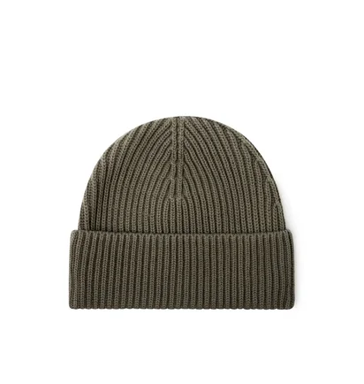 Carhartt WIP Burbank Beanie (Grün)