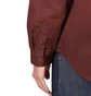 Carhartt WIP L/S Module Script Shirt (Braun)