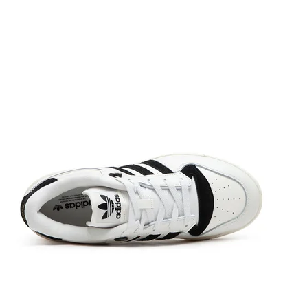 adidas WMNS Rivalry Low (Weiß / Schwarz)