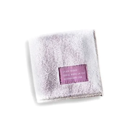 Jason Markk Premium Microfiber Towel (White)