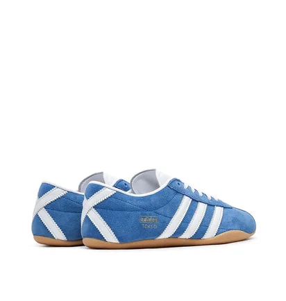 adidas WMNS Tokyo (Blau / Weiss)