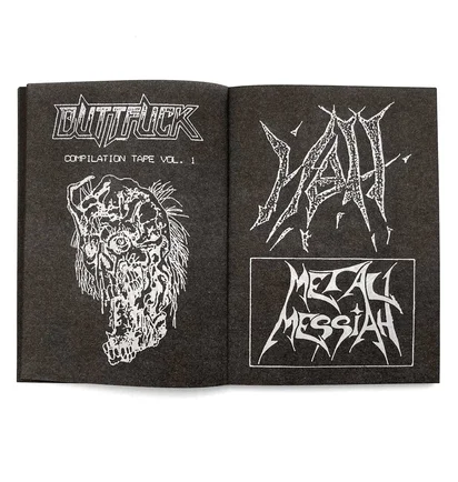 Klasse Wrecks KFAX9 - Thrash Metal Demo Tape