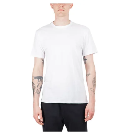 Neighborhood Classic 3Pac / C-Crew T-Shirt (Weiß)