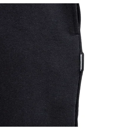 Neighborhood Home / C-Set UP Crew Sweat and Pant (Schwarz)