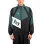 Neighborhood Track Jacket Mod (Grün / Schwarz / Weiss)