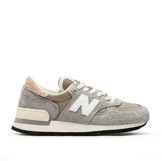 New Balance M990TA1 Made in USA (Grau / Weiß)