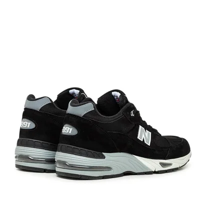 New Balance M991EKS Made in England (Schwarz)