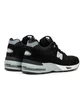 New Balance M991EKS Made in England (Schwarz)