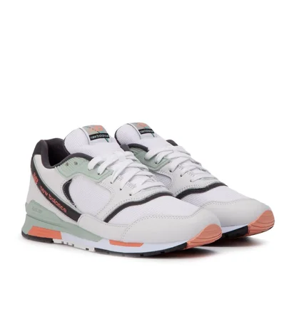New Balance ML99D HLW (Weiß / Mint / Pink)