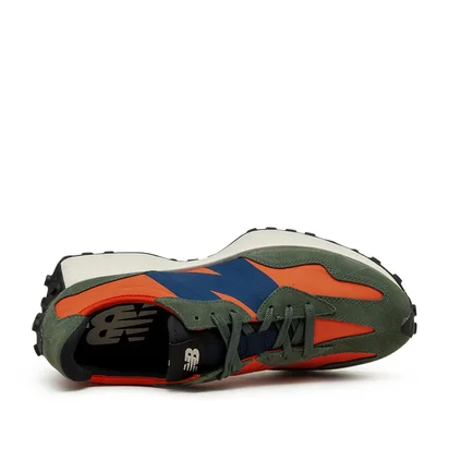New Balance MS327 TB (Grün / Orange)