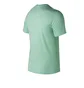 New Balance MT73581 Athletics Main Logo Tee (Sea Foam)