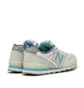 New Balance WL996 WD (Grau / Türkis)