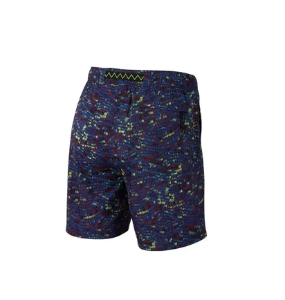 Nike ACG Shorts (Blau / Grün)