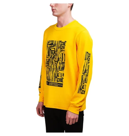 Nike ACG Waffle Longsleeve (Gelb)