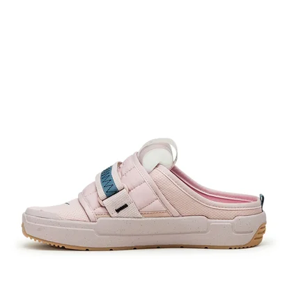 Nike Offline Slide (Rosa / Blaugrau)