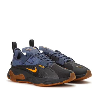 Nike React-Type GTX (Schwarz / Navy)