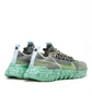 Nike Space Hippie 01 (Grau / Grün)