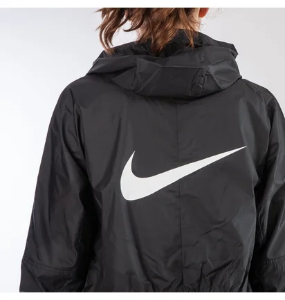 Nike Sportswear WMNS Swoosh Jacket (Schwarz)