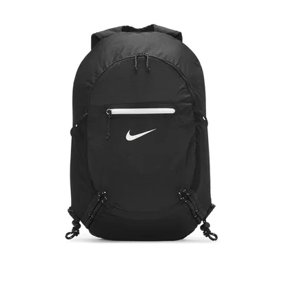 Nike Stash Rucksack (Schwarz / Weiß)