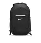 Nike Stash Rucksack (Schwarz / Weiß)