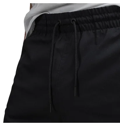NikeCourt Tennis Shorts (Schwarz)