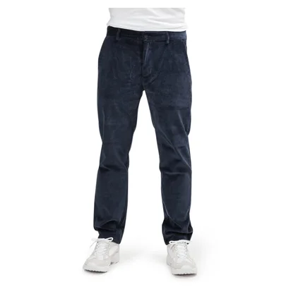 Norse Projects Albin Corduroy Pants (Dunkelblau)