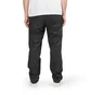 Norse Projects Luther Straight Packable Pants (Schwarz)