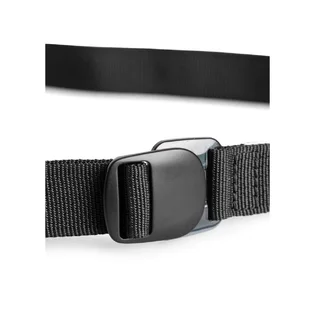 Norse Projects Milas 25 Belt (Schwarz)