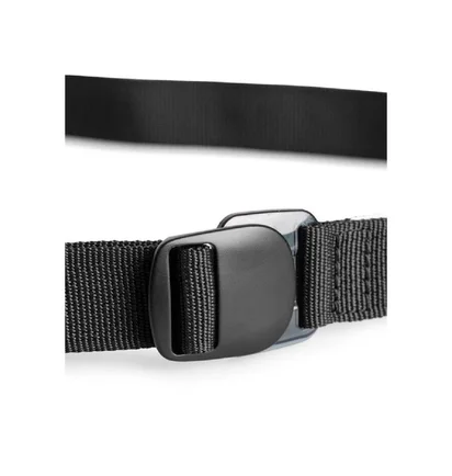 Norse Projects Milas 25 Belt (Schwarz)