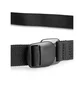 Norse Projects Milas 25 Belt (Schwarz)