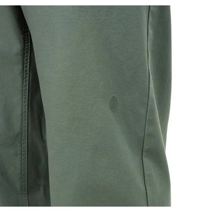 Norse Projects x Geoff McFetridge Lukas Backsatin Pant (Grüngrau)