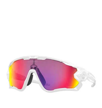Oakley Jawbreaker (Weiß / Multi)