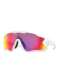 Oakley Jawbreaker (Weiß / Multi)