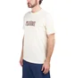 Pleasures Party Logo T-Shirt (Creme)