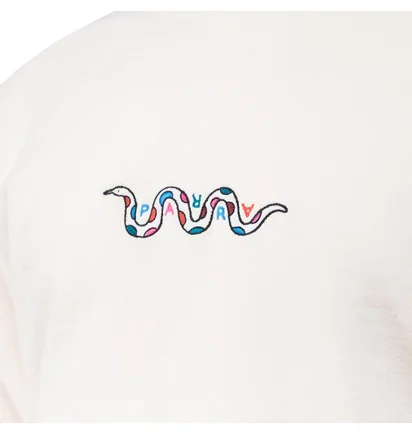 Parra Eve´s Garden Crewneck (Cream)
