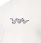 Parra Eve´s Garden Crewneck (Cream)
