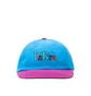Parra Serif Logo 6-Panel Hat (Multi)