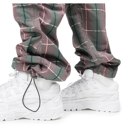 Pleasures Wonder Track Pant (Braun / Grün / Schwarz)