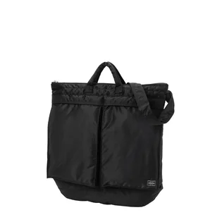 Porter by Yoshida Tanker 2Way Helmet Bag (Schwarz)