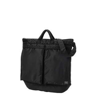 Porter by Yoshida Tanker 2Way Helmet Bag (Schwarz)