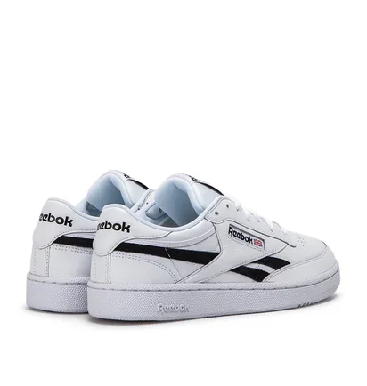 Reebok Revenge Plus MU (Weiß / Schwarz)