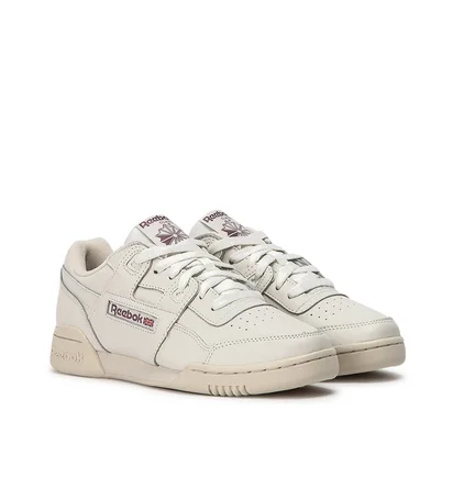 Reebok Workout Lo Plus (Beige)