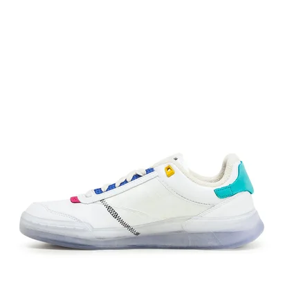 Reebok x Jurassic Park Club C Legacy (Weiss / Multi)