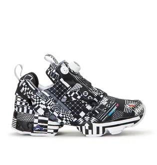 Reebok x Kenzo Minami Instapump Fury (Schwarz / Weiß)
