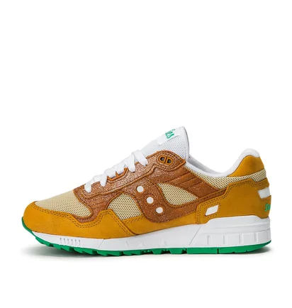 Saucony x Sneaker Politics x Cafe du Monde Shadow 5000 (Braun / Weiß)