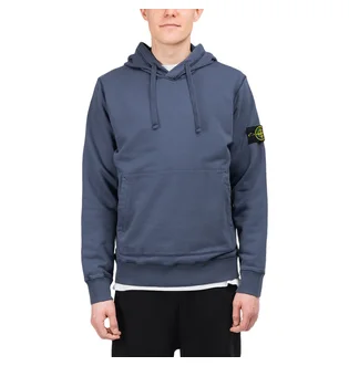 Stone Island Hoodie (Blau)