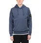 Stone Island Hoodie (Blau)